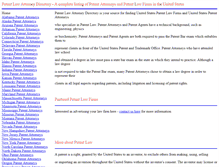 Tablet Screenshot of patentlaw-attorneys.com